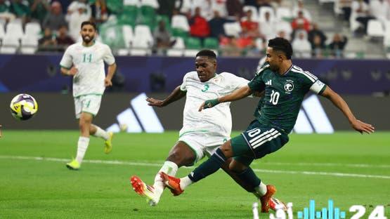 موعد مباراة منتخب السعودية ضد جزر القمر في كأس العرب