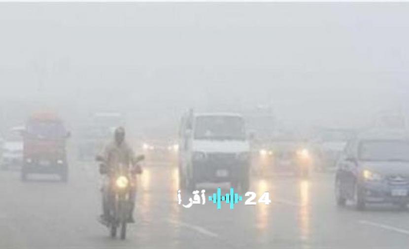 تحذير عاجل ظاهرة جوية خطيرة تجتاح البلاد لمدة 6 ساعات