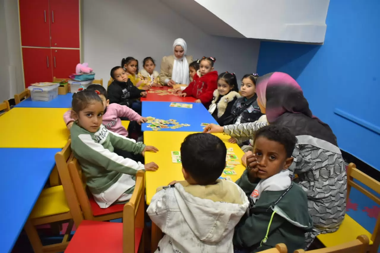 «استثمار مبكر في مستقبل الإنسان» تضامن اجتماعي يطلق تطوير منظومة الطفولة المبكرة