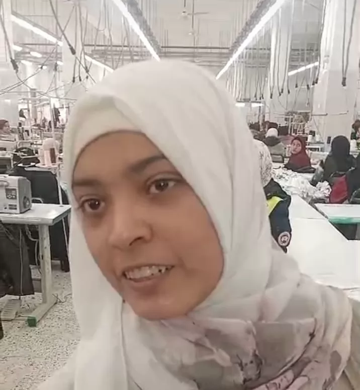 «نجاح ملهم من قلب “تكافل”: عصام يحقق أحلامه في مصنع الغزل والنسيج بالفيوم»