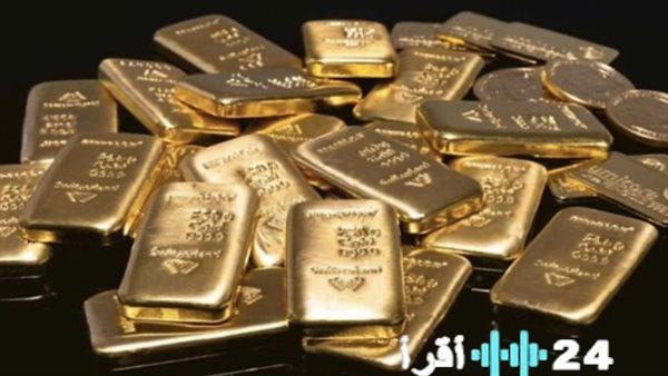 أسعار سبائك الذهب في السوق اليوم السبت 6 ديسمبر 2025