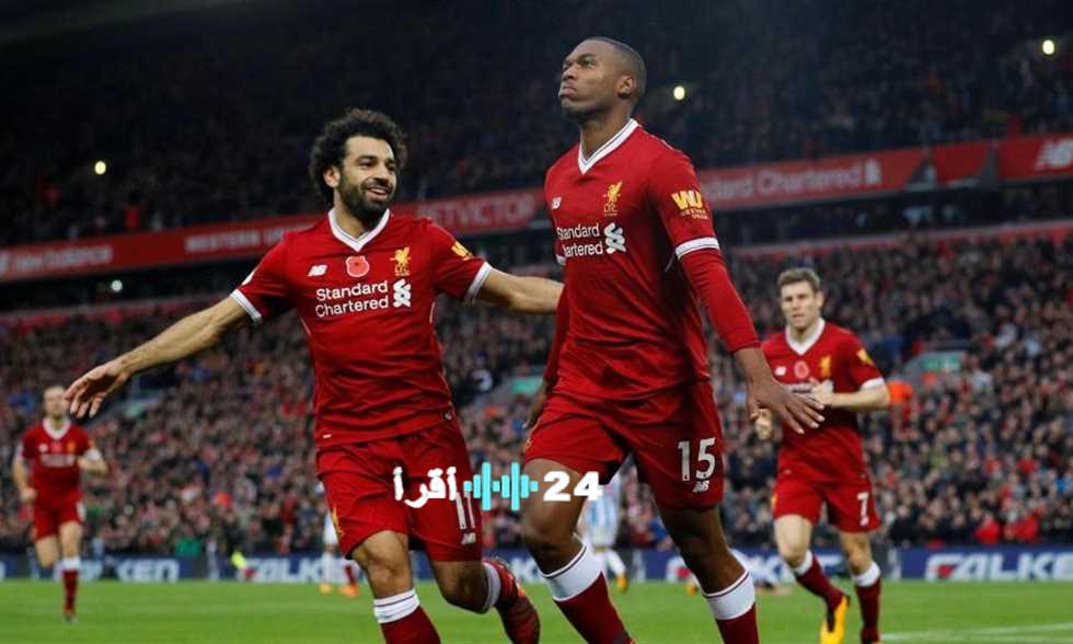 «حسم الجدل» ستوريدج صلاح مصمم على البقاء في ليفربول