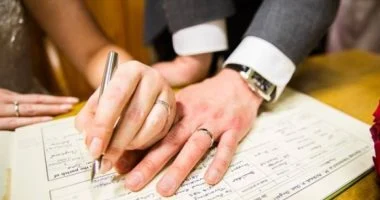 «ارتفاع ملحوظ في عقود الزواج العرفي» أعلى 5 محافظات تسجل عقود الزواج العرفي في مصر وفقًا لإنفوجراف جديد