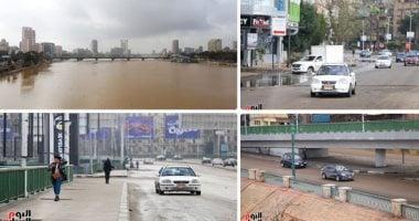 «توقعات الأرصاد الجوية: أمطار ورياح قوية الأربعاء، وتحذيرات لعدد من المحافظات»