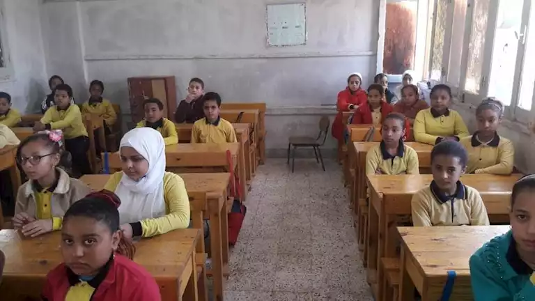 جدول امتحانات الفصل الدراسي الأول للصف الثالث الابتدائي في محافظة الجيزة لعام 2026