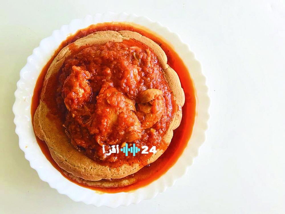 ولاء عادل تكشف عن وصفة “قراصة الدمعة” السريعة من المطبخ السوداني في الشرق