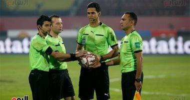 محمد معروف يدير قمة الأهلي وإنبي بكأس عاصمة مصر