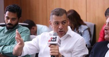 «لا استقالات جماعية.. لكن جبل ديون يهز الزمالك» الصالح يفجر قنبلة المديونيات 2.5 مليار جنيه مؤكدًا استمرار الإدارة