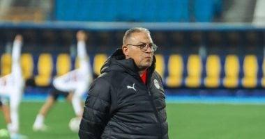 «حدث غير متوقع يقلب موازين تدريبات الفراعنة!» طارق سليمان يقود تدريبات المنتخب المصري بدلاً من حسام حسن