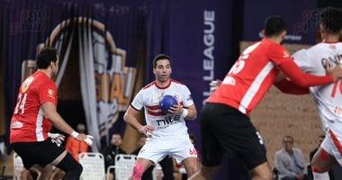 قمة الأهلي والزمالك في يد المحترفين موعد المباراة والقناة الناقلة