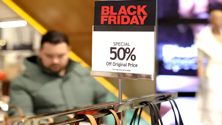 «تخفيضات البلاك فرايدي تقتصر على المتعة فقط في ظل الغلاء المتصاعد»