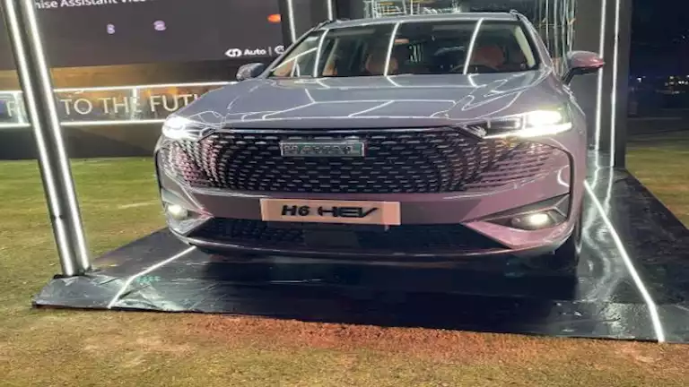 هافال H6 هايبرد تنخفض 100 ألف جنيه: تعرف على الأسعار والمواصفات بعد التخفيضات