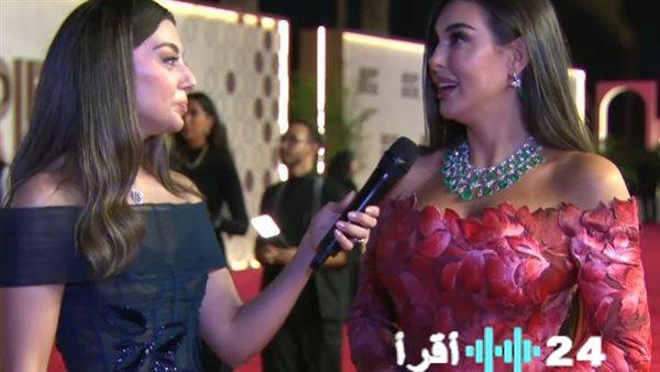 يسلط الممثل باسم صبري الضوء على دور السعودية في دعم الإبداع الفني خلال مهرجان البحر الأحمر