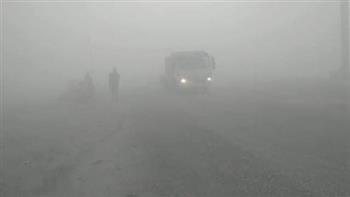 الأرصاد تحذر من طقس شديد البرودة غدًا صباحًا وليلاً وأمطار خفيفة على السواحل الشمالية