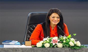 رانيا المشاط تناقش مستقبل الاقتصاد المصري في مقابلة مع فريد زكريا على قناة CNN