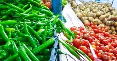 استقرار أسعار الخضراوات بأسواق ومحلات الأقصر 7 ديسمبر 2025