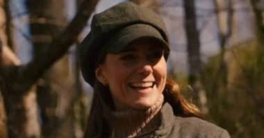 إيماءة كيت ميدلتون المثيرة للجدل بالفيديو تضعها في موقف محرج