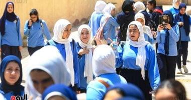 جدول امتحانات الشهادة الإعدادية في عشر محافظات مصرية