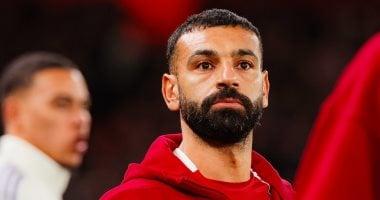 سلوت يكشف كل تفاصيل أزمة محمد صلاح قبيل قمة ليفربول ضد إنتر