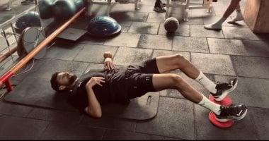 «البنك الأهلي يقرر مشاركة عمرو الجزار ومصطفى شلبي أمام بيراميدز»