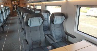 تجربة سفر فريدة في عربة النادي مع فتحى شو كأنك على متن طائرة