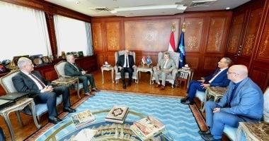 «انطلاقة اقتصادية» مشروع عملاق لإنشاء محطة تسييل وتموين الغاز بالرسوة في بورسعيد 7 معلومات تكشف التفاصيل