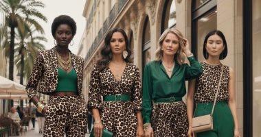 5 طرق أنيقة لتنسيق نقشة التايجر في الخريف تألقي بإطلالات من الكاجوال للسهرات