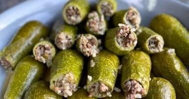 أسرار الكوسة 6 أطباق شهية شيخ المحشي يتصدرها