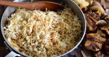 5 طرق احترافية لعمل الأرز من مطابخ العالم البرياني والريزوتو نجمتا الوصفات