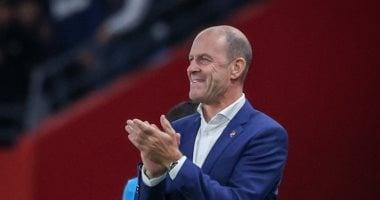 توروب يسعى لتأمين ودية للأهلي قبل قمة إنبي بكأس عاصمة مصر