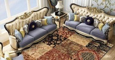 6 طرق مبتكرة لتحويل السجاد القديم إلى قطع ديكور راقية لعام 2026