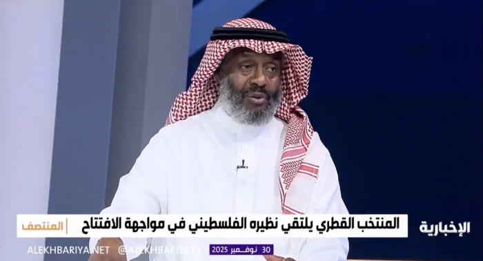 خميس يعلق على قمة الهلال والأهلي بكأس الملك ويحدد أفضل مباراة في الدوري حتى الآن