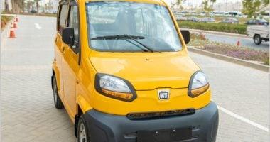 «تعمل بوقود مزدوج» كيوت، السيارة البديلة للتوكتوك، تعرف على معدل استهلاكها للبنزين