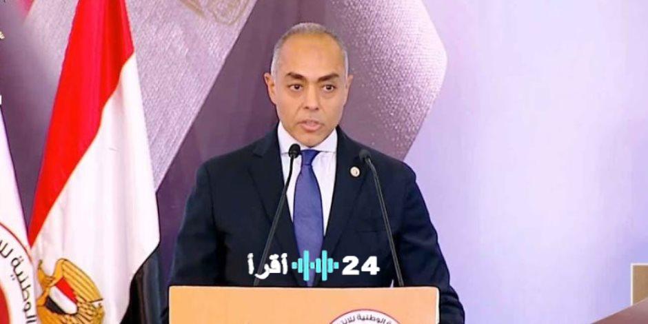 أحمد بنداري يعلن تلقي 13 شكوى حزبية في اليوم الأول لانتخابات الدوائر الملغاة