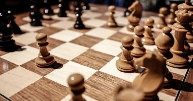 طفل 3 سنوات أصغر لاعب شطرنج في العالم بتصنيف الاتحاد الدولي