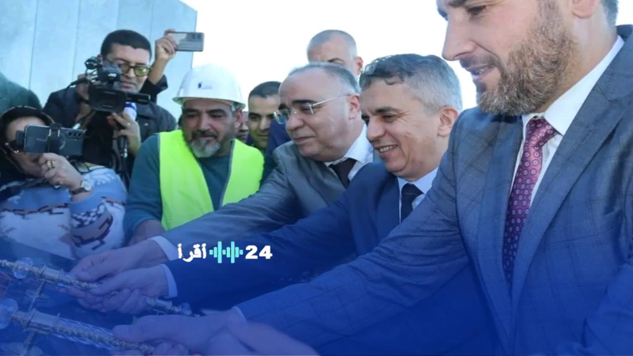 انطلاق المرحلة الثالثة لمشاريع التنمية في الولاية