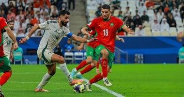 موعد مباراة المغرب والإمارات في كأس العرب 2025 والقنوات الناقلة لها