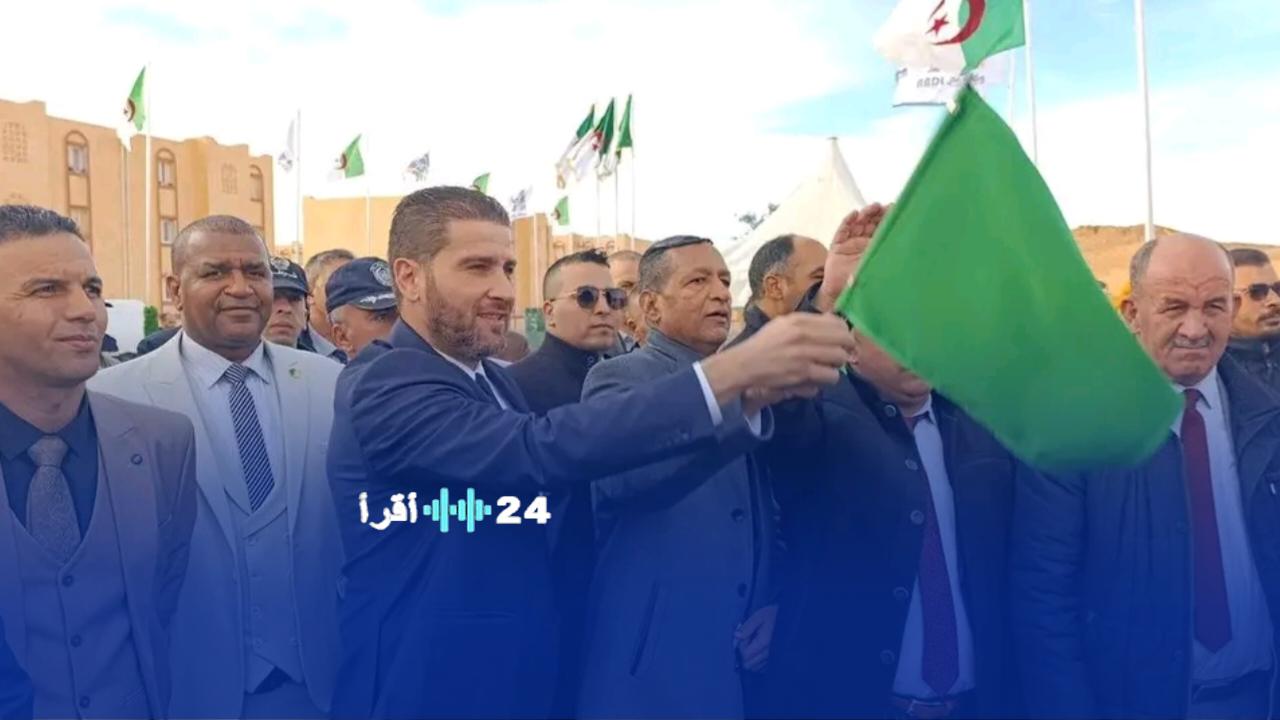 تخصيص 17600 وحدة سكنية لولايات متعددة ضمن خطة التعديل 03