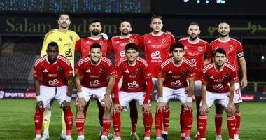 الأهلي وسيراميكا في كأس عاصمة مصر الموعد والقنوات الناقلة