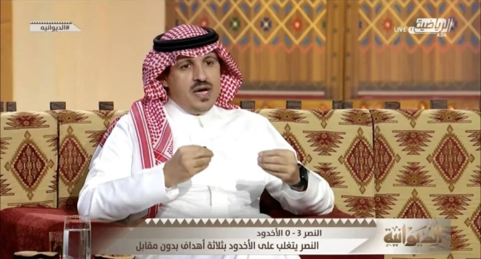 الزهراني يثير الحماس قبل مباراة “السعودية والأردن” في نصف نهائي كأس العرب