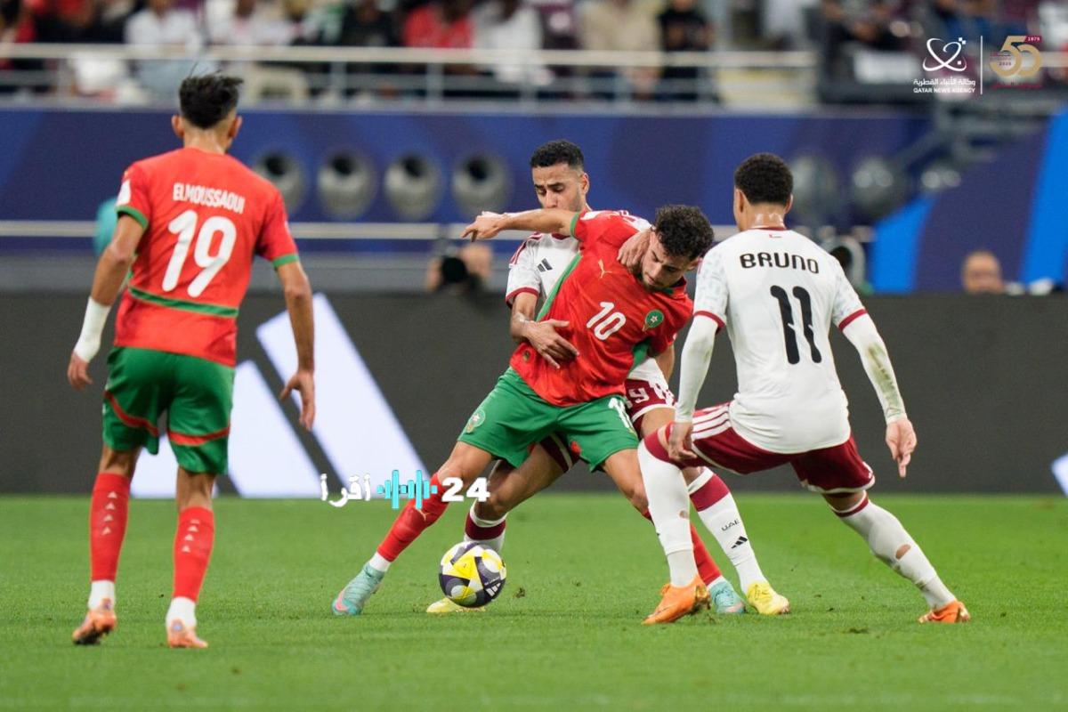 تاريخ كأس العرب 2025 يشهد مواجهة مثيرة بين الأردن والمغرب على اللقب وسط حضور جماهيري كبير