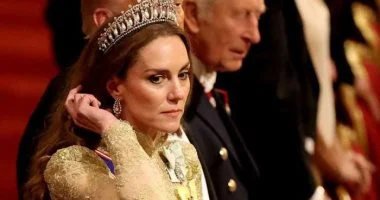 كيت ميدلتون تخطف الأضواء في وندسور وتستأنف مهامها الملكية بقوة