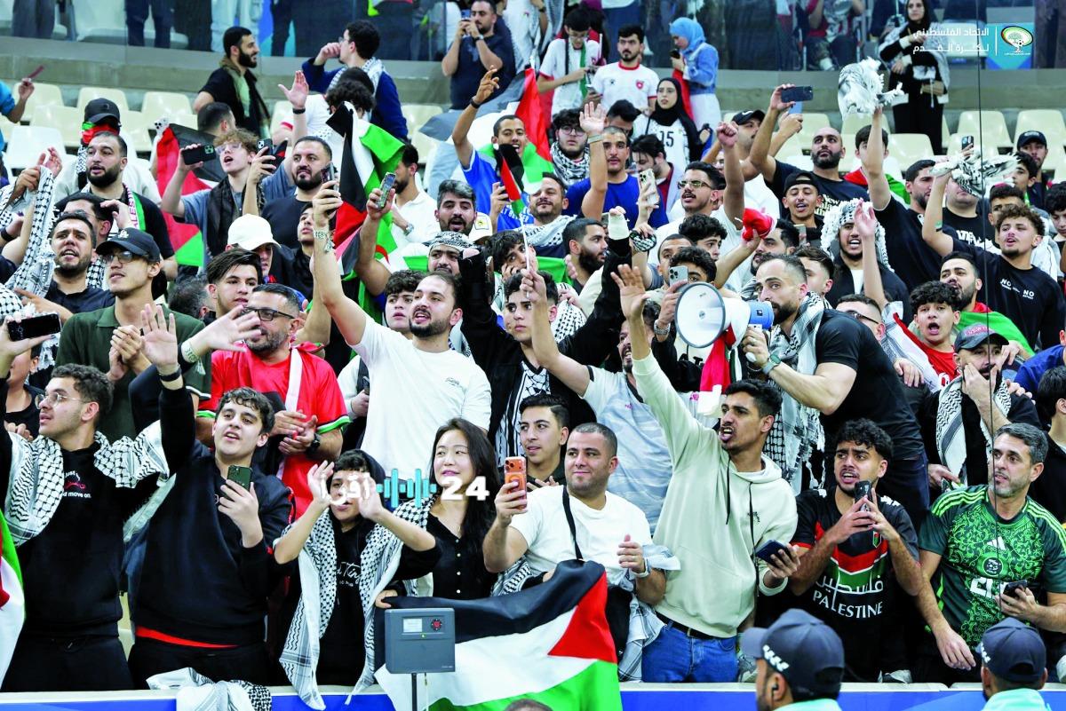 فلسطينيون: قطر ركيزة أساسية في نصرة الشعب الفلسطيني