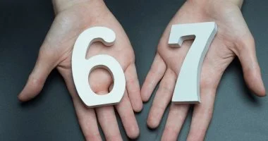 ترند 67 يقلب صفحة جوجل لماذا وكيف؟