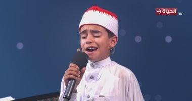 محمد أحمد يتضرع أمام لجنة تحكيم دولة التلاوة في أجواء روحانية مميزة