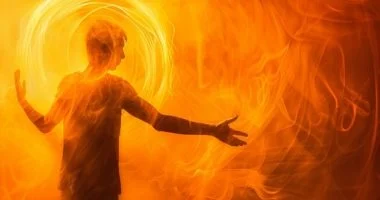 تفسير حلم الهالة البرتقالية رسائل خفية ودلالات عميقة