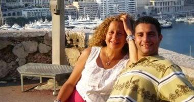 4 سمات نادرة جمعت سمية الألفي بابنها أحمد الفيشاوي تروى بعد رحيل النجمة