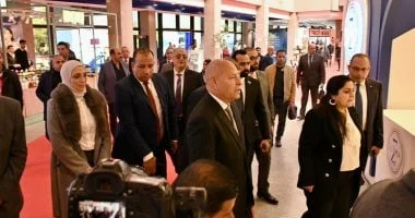 «إطلاق استثمارات بقيمة 1.7 مليار جنيه لتعزيز الترويج الخارجي للصناعات المصرية»