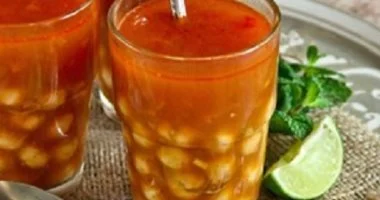 خطوات تحضير حمص الشام في المنزل بمذاق شهي يمنحك الدفء والطاقة لمواجهة برد الشتاء