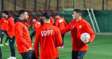 منتخب مصر ينهي مشوار زيمبابوي ويستعد لمواجهة جنوب أفريقيا